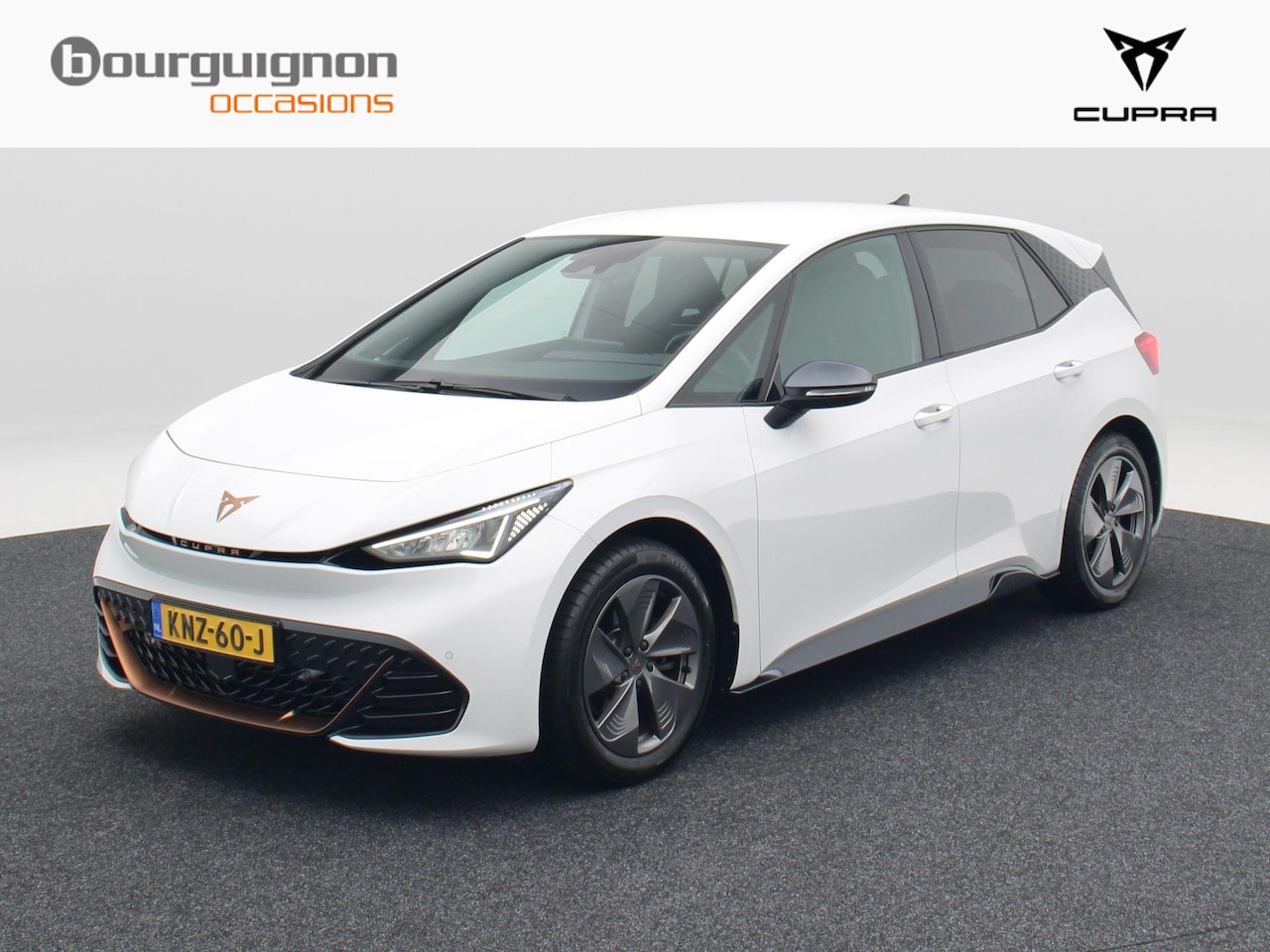 CUPRA Born - Business 62 kWh 204 Pk | Carplay | Cruise Control | Navigatie | Stoelverwarming | LED | 18 - AutoWereld.nl