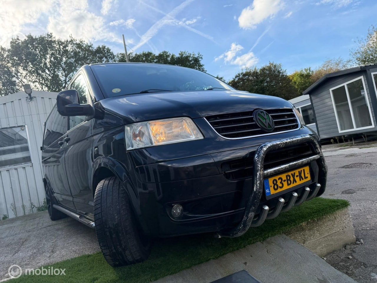 Volkswagen Transporter - 2.5 TDI 340 Budgetline DC 2.5 TDI 340 Budgetline DC - AutoWereld.nl