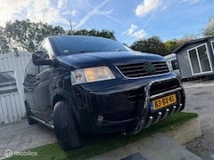 Volkswagen Transporter - 2.5 TDI 340 Budgetline DC