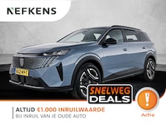 Peugeot e-5008 - SUV Allure Long Range 97kWh 230pk | Voorraaddeal | 677km WLTP Actieradius | 7 Zitplaatsen