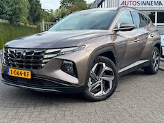 Hyundai Tucson - 1.6 T-GDI HEV Premium | Dealer Onderhouden | Stoelkoeling | 360- Camera | Stuurverwarming
