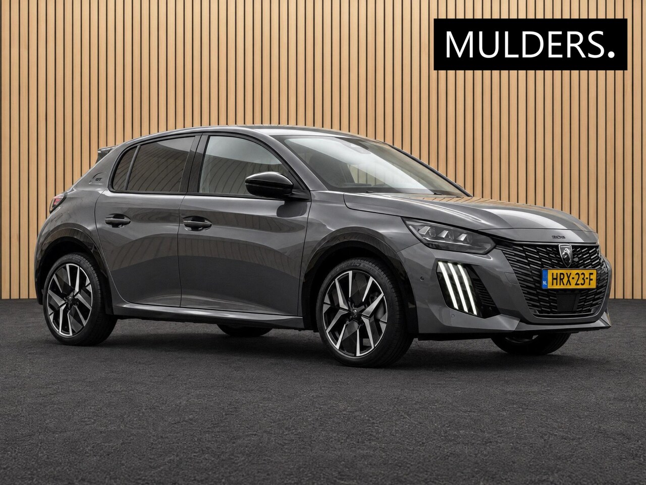 Peugeot 208 - 1.2 Hybrid 145 e-DCS6 GT Automaat | Camera/Navi/Climate - AutoWereld.nl