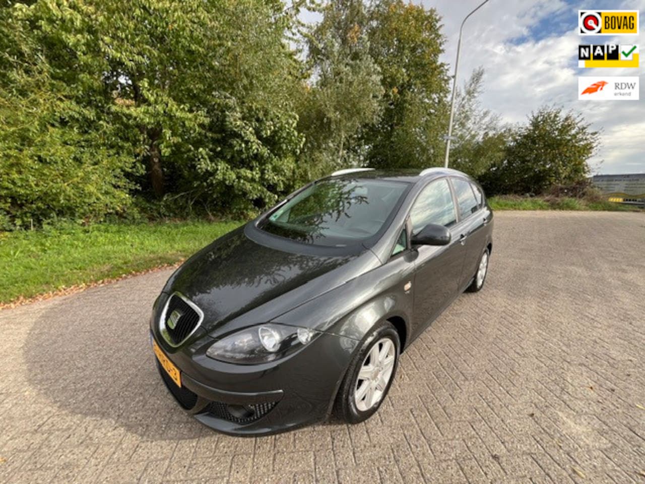SEAT Altea XL - 1.4 TSI Businessline High|Navi|Clima|Cruise|Vol onderhouden| - AutoWereld.nl