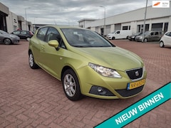 SEAT Ibiza - 1.2 Style MOOIE AUTO BEL 0619590613 AIRCO 5 DRS APK 31-08-2027