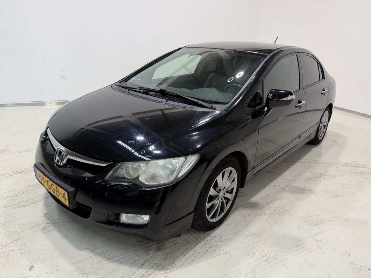 Honda Civic - 1.3 Hybrid 1.3 Hybrid - AutoWereld.nl