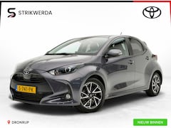 Toyota Yaris - 1.5 Hybrid Active Plus | Trekhaak | Stoelverw. | All-Season | PDC A | ACC | Camera