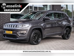 Jeep Compass - 1.4 MultiAir Longitude | Trekhaak