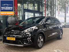 Kia Niro - 1.6 GDi PHEV DynamicLine | Navigatie | Trekhaak | ECC | PDC + Camera | Stoel/ Stuurverwarm