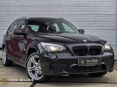 BMW X1 - XDRIVE|AUTOMAAT|CRUISE|HARMAN/KARDON|NAVI|STOELVERW