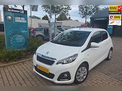 Peugeot 108 - 1.0 e-VTi Active Automaat l Achteruitrijcamera l Carplay l Bluetooth