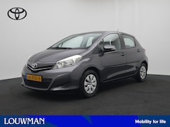 Toyota Yaris - 1.0 VVT-i Aspiration | Airco | Dealer Onderhouden | Achteruitrijcamera |