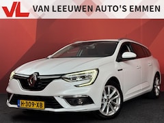 Renault Mégane Estate - 1.2 TCe Limited | Stoelverwarming | Navi | Xenon