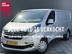 Fiat Talento - BWJ 11-2017 | 1.6 EcoJet 126PK L2H1 SX | TREKHAAK | CAMERA A | PDC | NAVI | AIRCO | CRUISE