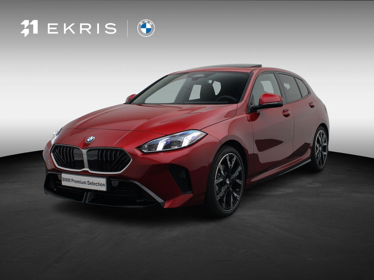 BMW 1-serie - 120 M Sport Design Edition | M Sportpakket | Premium Pack | Stuurwielrand verwarmd | Panor - AutoWereld.nl