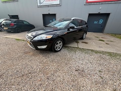 Ford Mondeo Wagon - 2.0-16V Limited