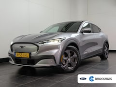 Ford Mustang Mach-E - Extended RWD 98 kWh | SOH 95% | 360 Camera | Stoel- Stuurverwarming | Dodehoek detectie |