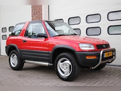 Toyota FunCruiser RAV4 - 2.0i SR 3-Deurs * Automaat / Nap