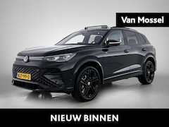 Volkswagen Tiguan - 1.5 eHybrid R-Line Edition 272 PK| Origineel Nederlands | LEDER Interieur | Panoramadak |