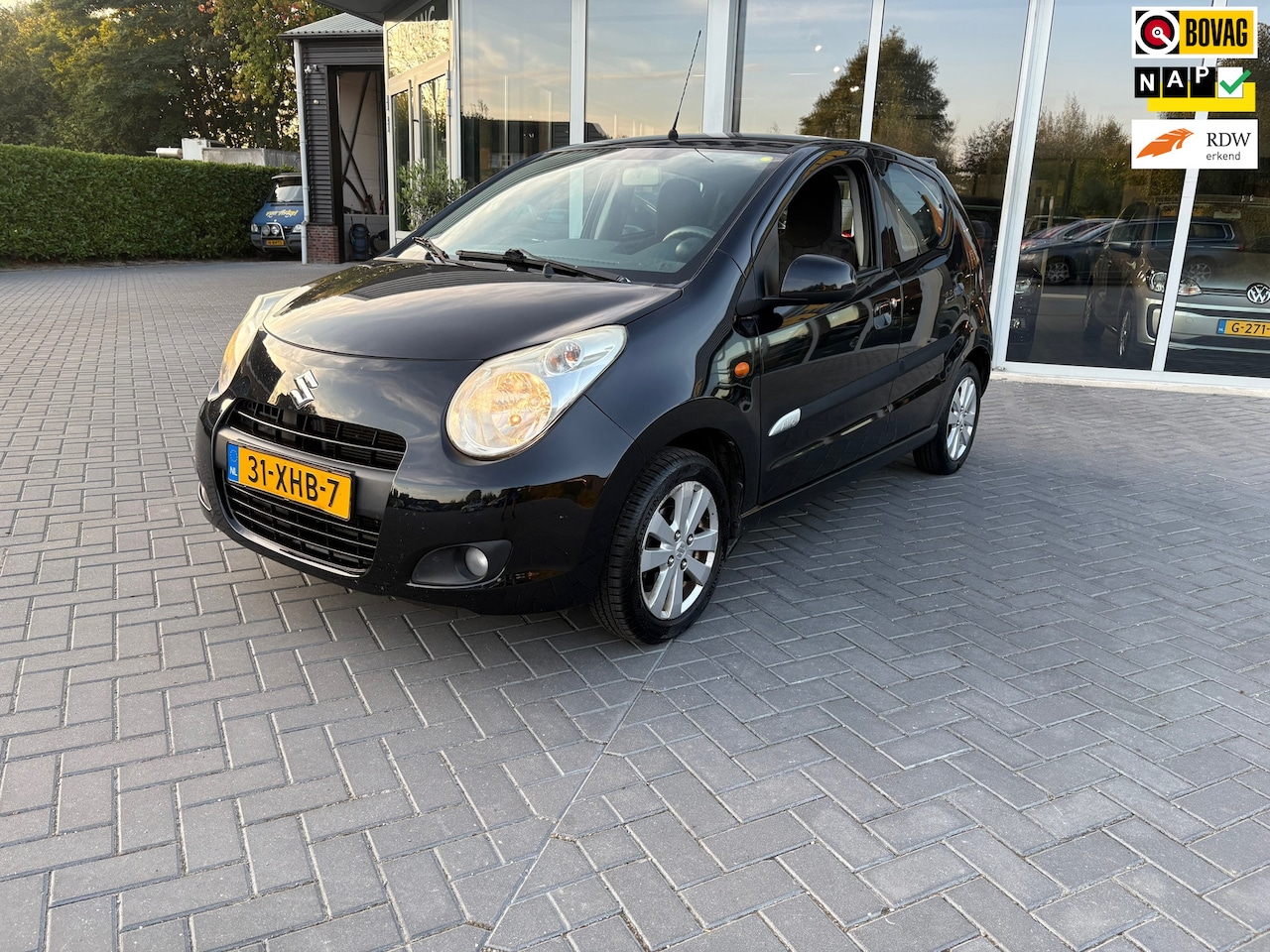 Suzuki Alto - 1.0 Exclusive 1.0 Exclusive - AutoWereld.nl