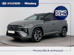 Hyundai Tucson - 1.6 T-GDI PHEV N Line 19 inch velgen | Apple carplay | 360 Camera
