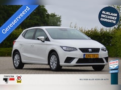 SEAT Ibiza - 1.0 EcoTSI Style 95 pk 1e eig