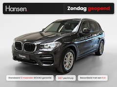 BMW X3 - xDrive30e I 360 Camera I Cruise Control I Carplay I Stoelverwarming I Elek. Achterklep