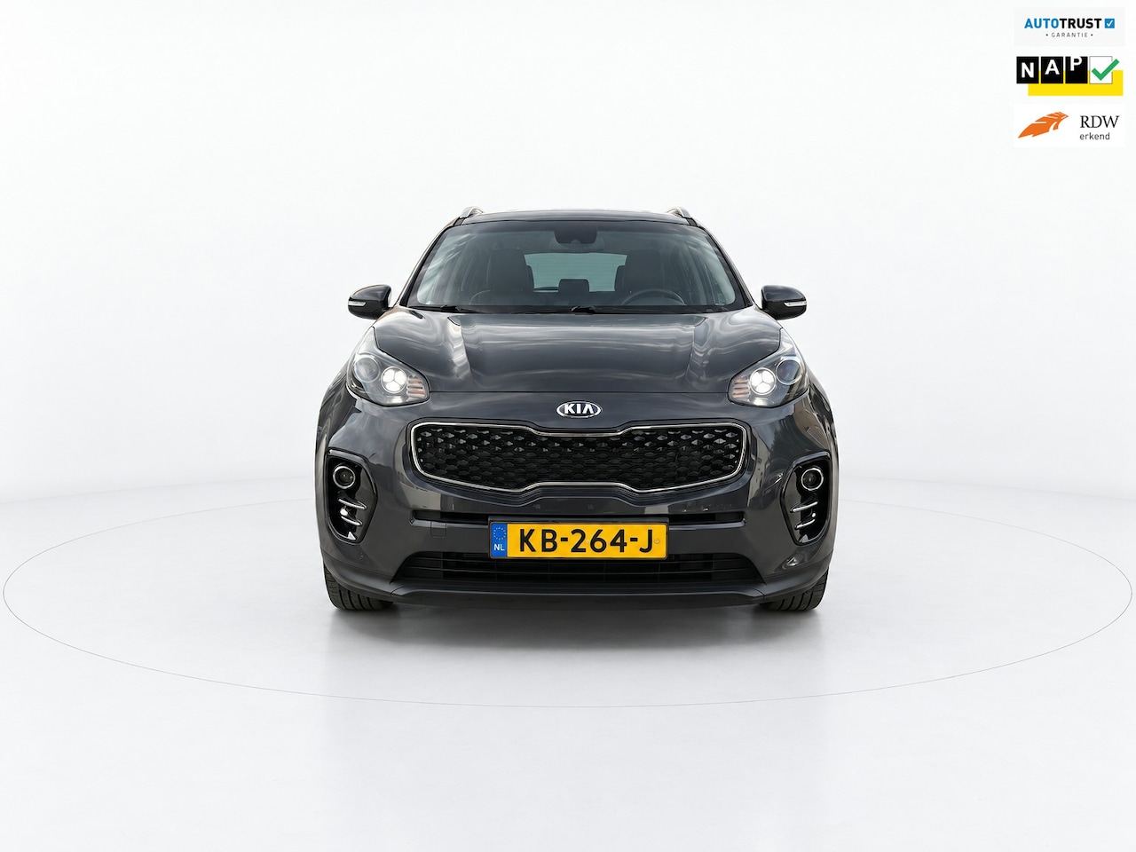 Kia Sportage - 1.6 GDI First Edition LET OP AUTO KOMT BINNEN OP 07-10-2026 - AutoWereld.nl