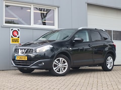 Nissan Qashqai - Qashqai+2 2 1.6 dCi Connect Edition 4WD / Camera / Trekhaak