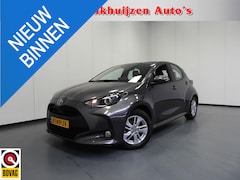 Toyota Yaris - 1.5 Hybrid 115 Active NAVI-APP/CLIMA/CAMERA/15"LMV