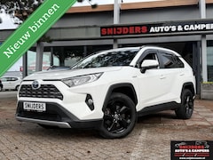 Toyota RAV4 - 2.5 Hybrid Business Plus keurig onderhouden