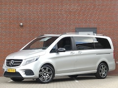Mercedes-Benz V-klasse - 250d LANG AMG Dubbel Cabine LED/Leer/Trekhaak/Camera