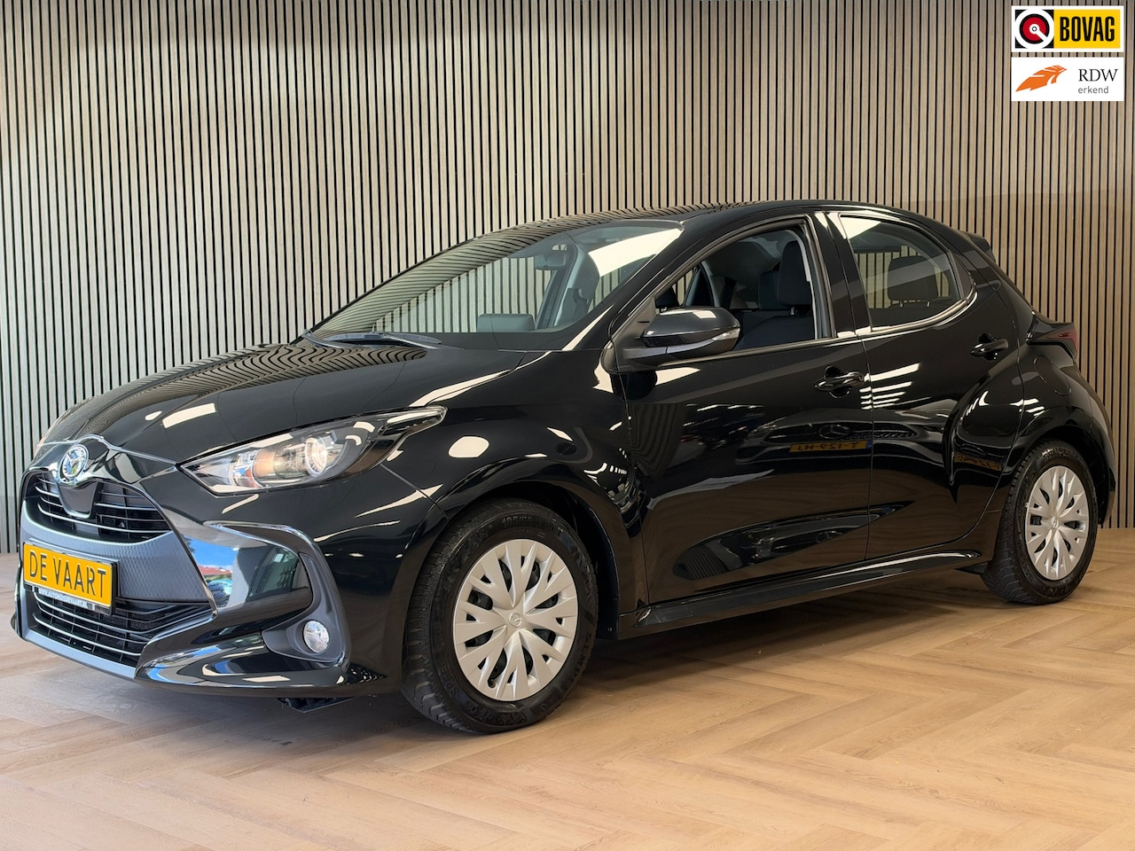 Mazda 2 Hybrid - 1.5 Pure AUTOMAAT ADAPTIVE CRUISE CLIMATE CONTROL NAVI VIA CARPLAY LANE ASSIST - AutoWereld.nl