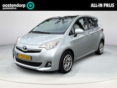 Toyota Verso S - 1.3 VVT-i Aspiration *CRUISE CONTROL/ PARKEERCAMERA/ PANORAMADAK