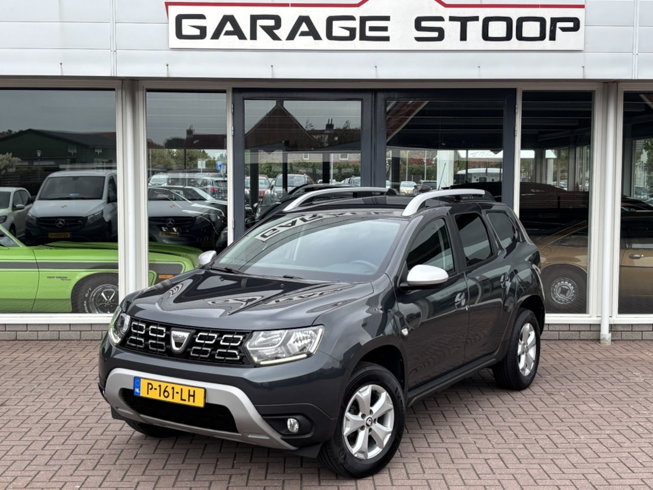 Dacia Duster - 1.3 TCe Comfort 1.3 TCe Comfort - AutoWereld.nl
