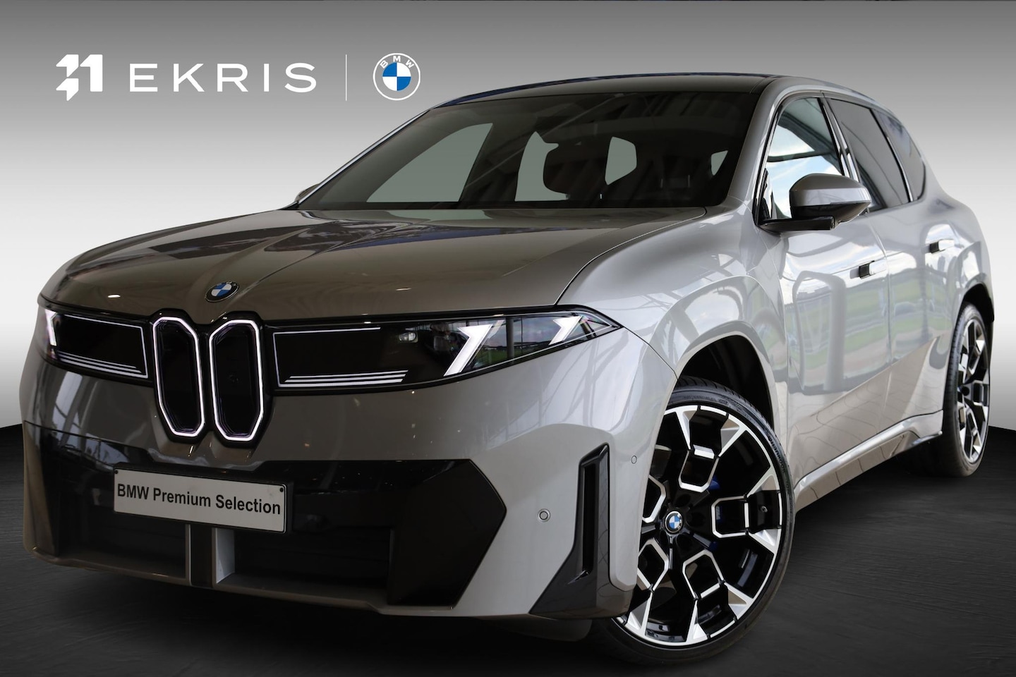 BMW iX3 - 50 xDrive Innovation Pack | M Sportpakket | Elektrische Trekhaak | Panoramadak | Driving A - AutoWereld.nl