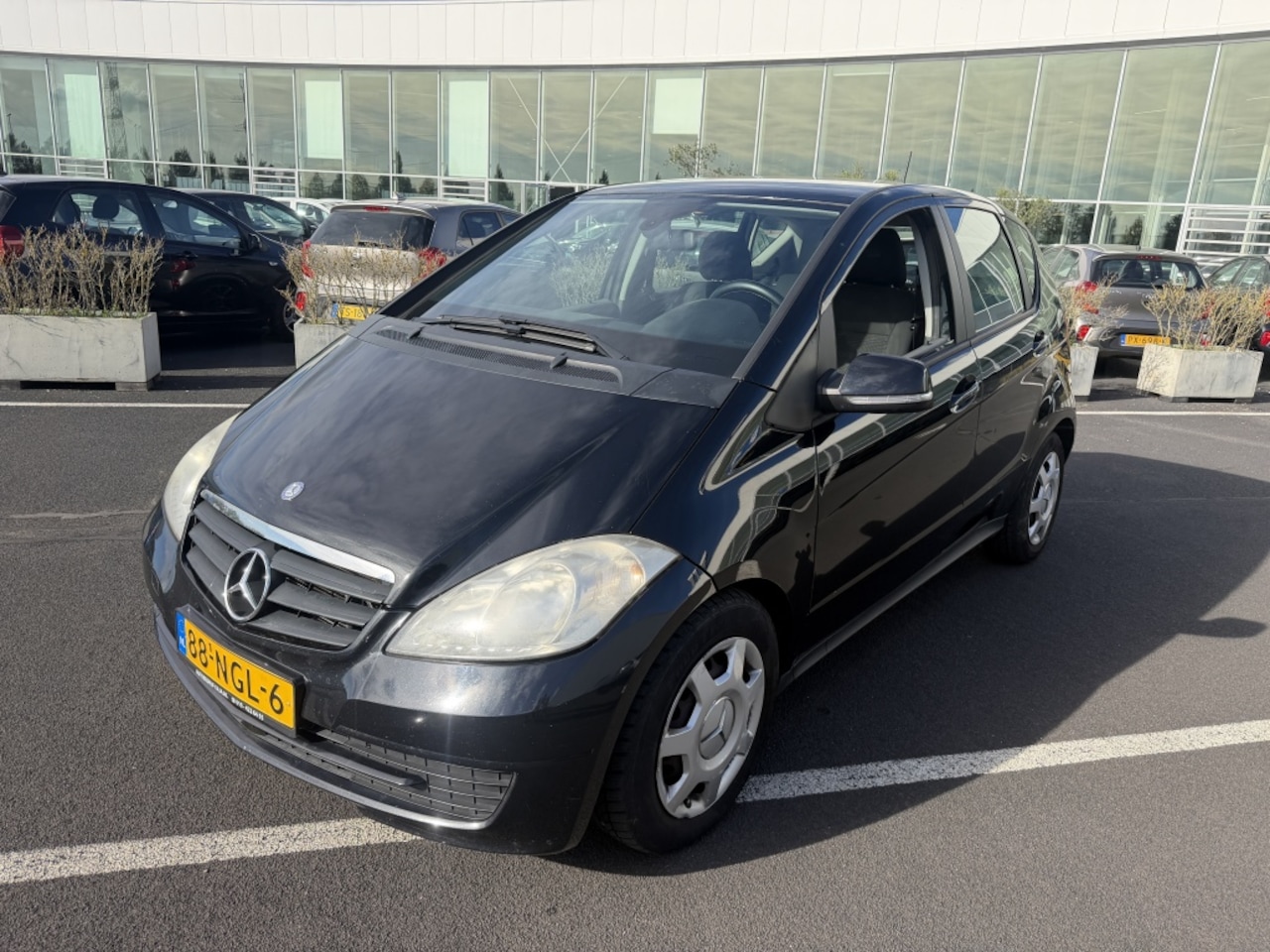 Mercedes-Benz A-klasse - 160 CDI Bns Class - AutoWereld.nl