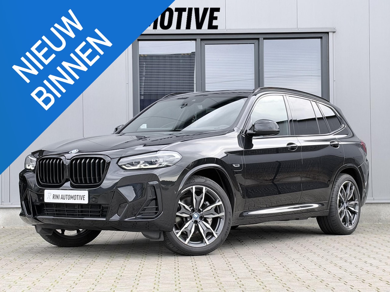 BMW X3 - xDrive30e M sport 292 PK | Trekhaak | Elektrische stoelen | Akoestisch glas | Hifi | Digit - AutoWereld.nl