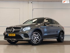 Mercedes-Benz GLC-klasse Coupé - 250 4MATIC Edition 1 360 Camera Schuif/kanteldak Leder/Alcantara