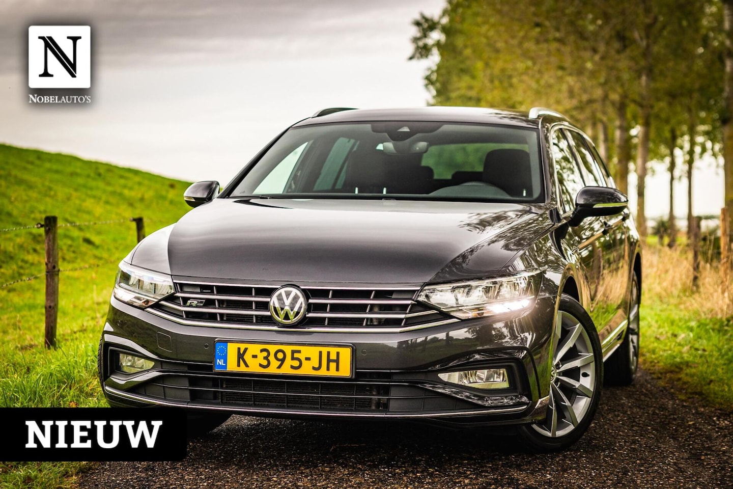 Volkswagen Passat Variant - 2.0 TDI Elegance Business R 2.0 TDI Elegance Business R - AutoWereld.nl