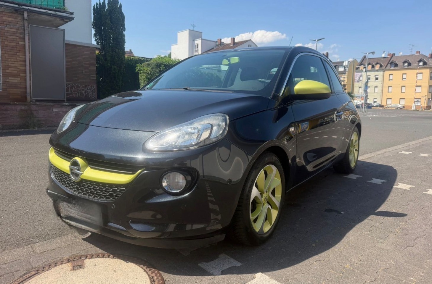 Opel ADAM - 1.4 Slam 1.4 Slam - AutoWereld.nl