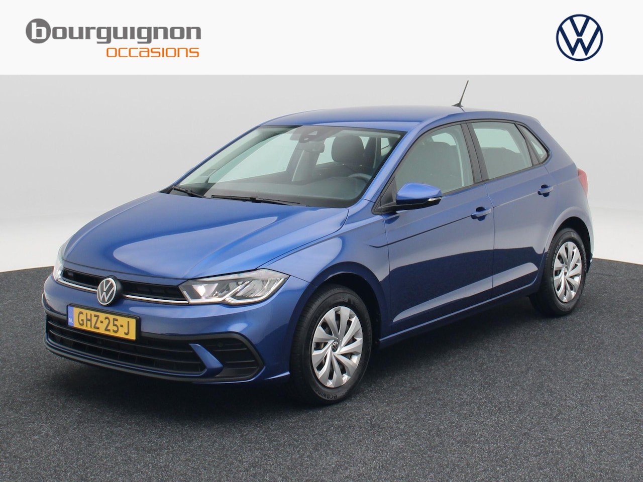 Volkswagen Polo - 1.0 TSi Polo | Cruise Control | Parkeersensoren | CarPlay | Virtual Cockpit | 22.558 Km !! - AutoWereld.nl