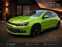 Volkswagen Scirocco - 1.4 TSI uitlaat kleppen systeem