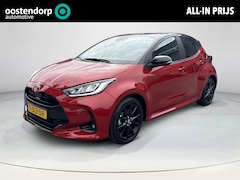 Toyota Yaris - 1.5 Hybrid Executive *DODEHOEK DETECTIE/ STOELVERWARMING/ KEYLESS