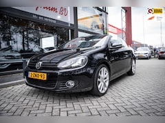 Volkswagen Golf Cabriolet - 1.4 TSI | Aut | Navi | PDC | Xenon | Cruise | 19" lmv | Leder |