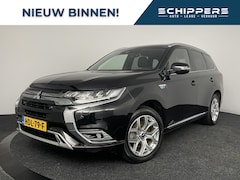 Mitsubishi Outlander - 2.4 PHEV Intense+ | Schuif-kanteldak | Leder | Plug-in Hybrid