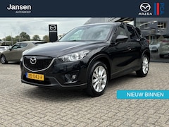 Mazda CX-5 - 2.0 GT-M 4WD Automaat, Trekhaak, Leder, Navi, Clima, Cruise, Camera, Parkeersensor, Stoelv