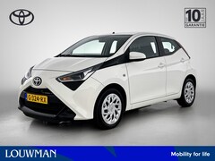 Toyota Aygo - 1.0 VVT-i x-play limited | BTW voertuig | Dealer onderhouden | Apple CarPlay/Android Auto