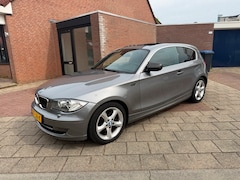 BMW 1-serie - 118i EfficientDynamics Edition
