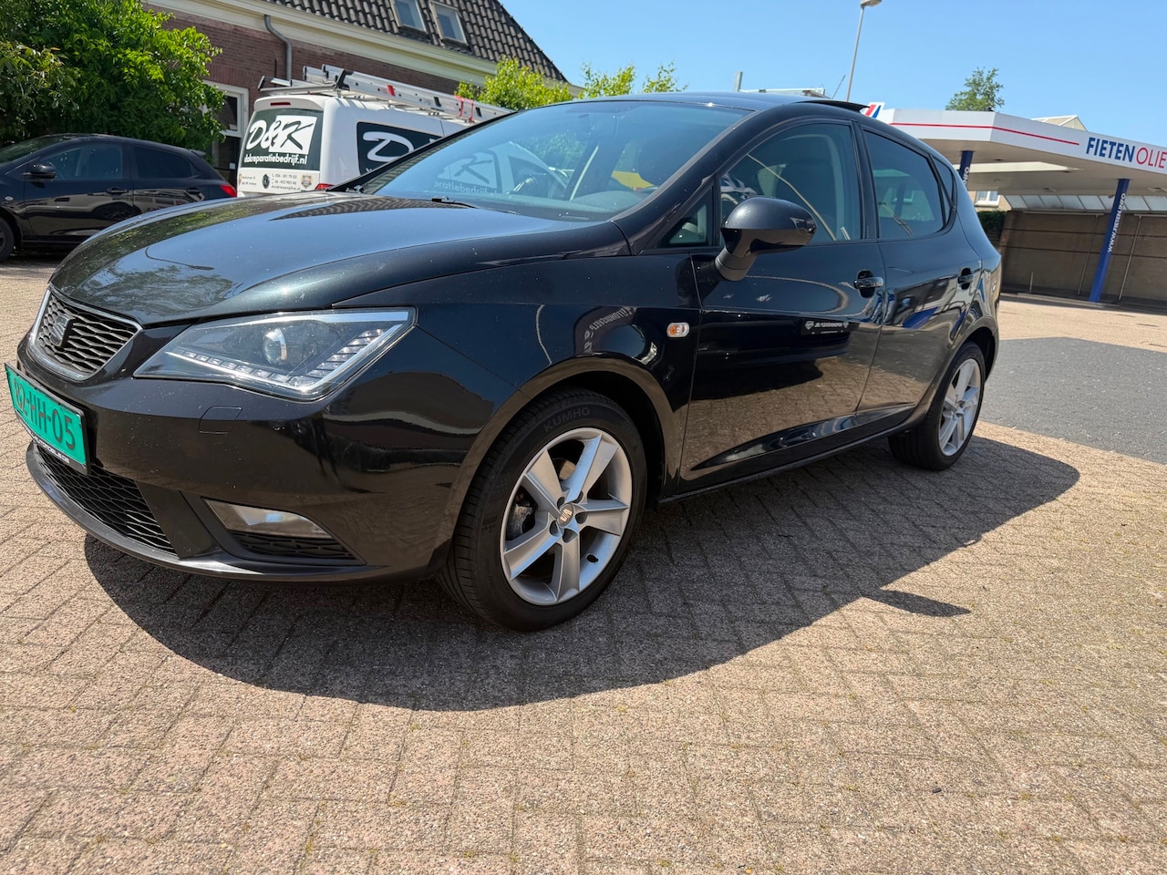SEAT Ibiza - 1.2 Club 1.2 Club - AutoWereld.nl