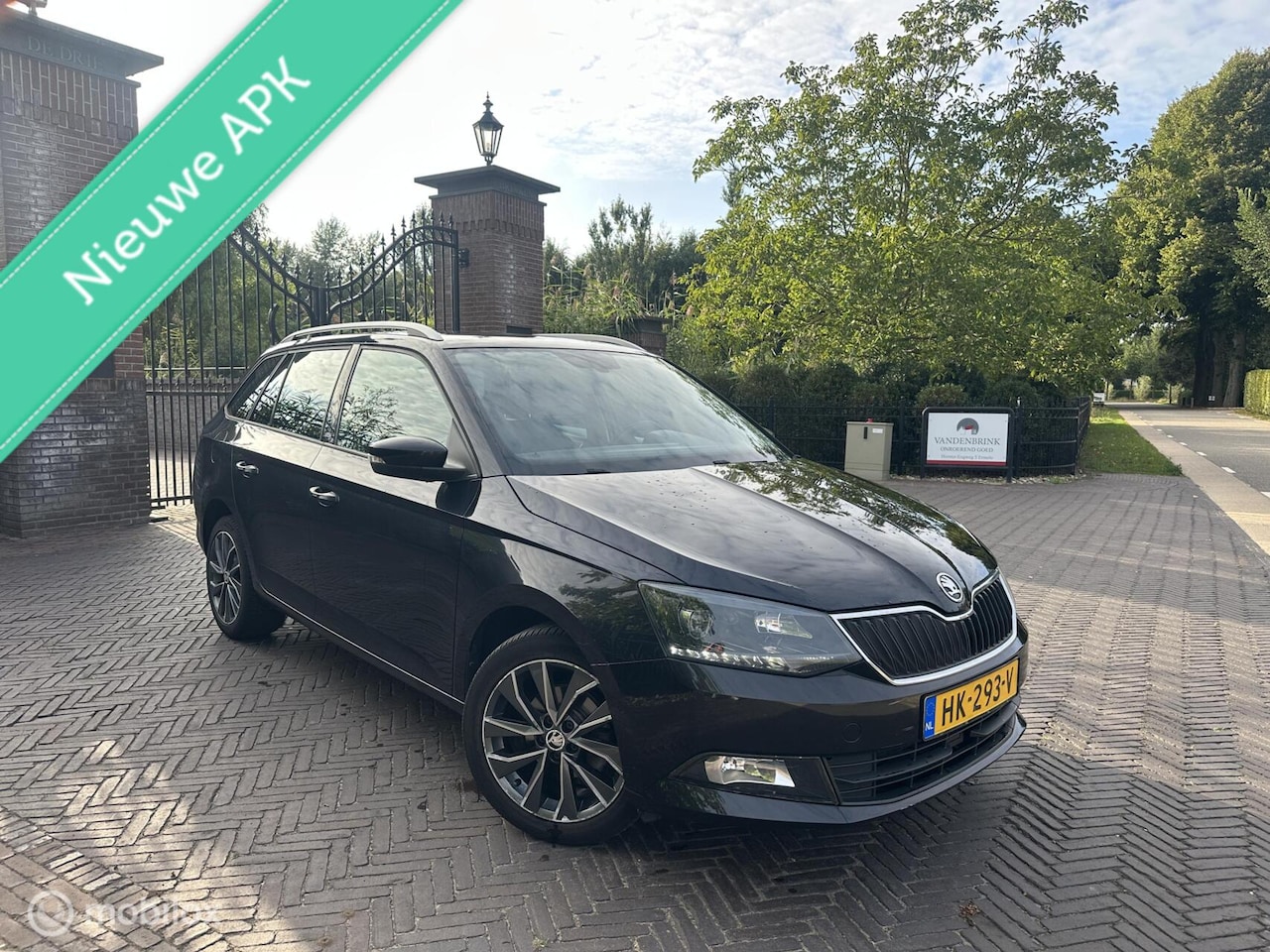 Skoda Fabia Combi - 1.4 TDI Style Business Navi Cruise NAP✅ - AutoWereld.nl